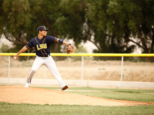 La Sierra University baseball